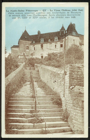Le vieux château