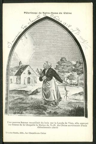 Pèlerinage de Notre-Dame du Chêne