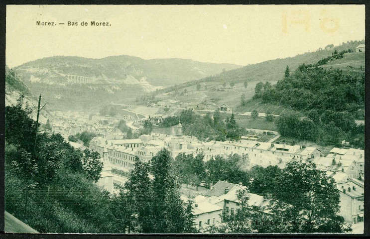 Vue générale
