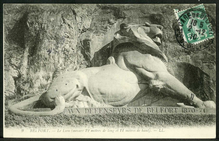 Le Lion