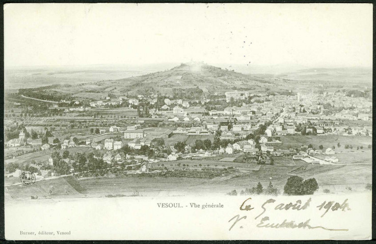 Vue générale
