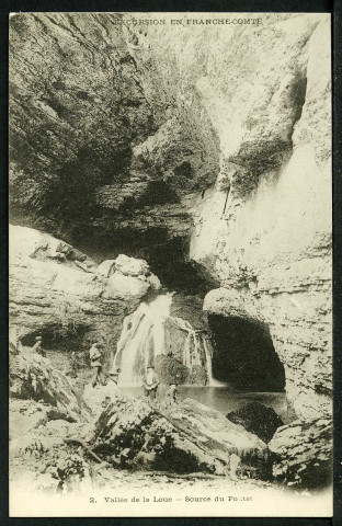 Source du Pontet