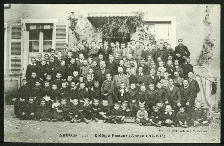 Collège Pasteur