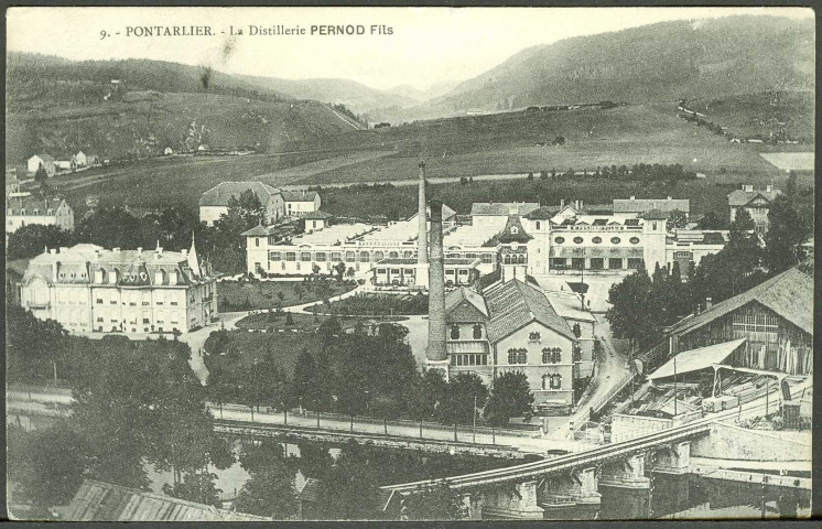 Usines Pernod