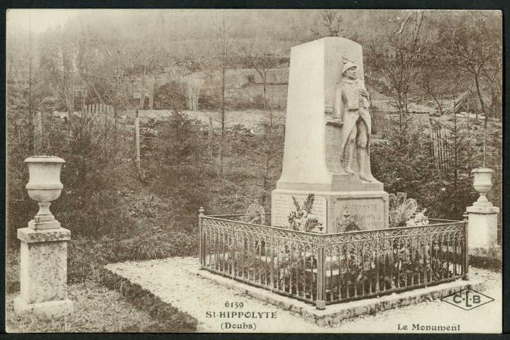 Le monument