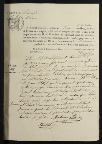 D 1843-1872