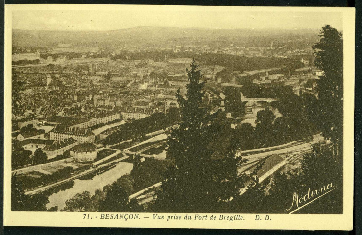 Vue générale