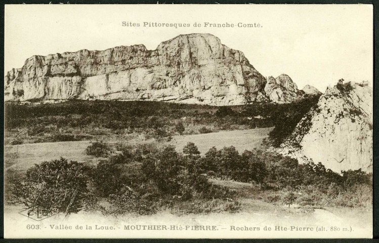Rocher de Hautepierre
