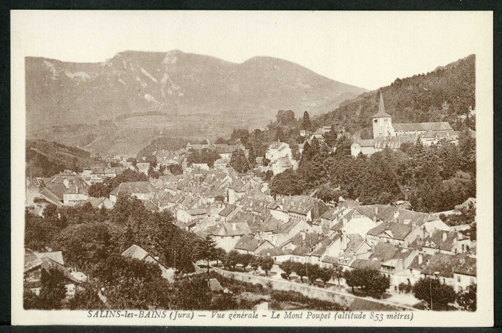 Vue générale