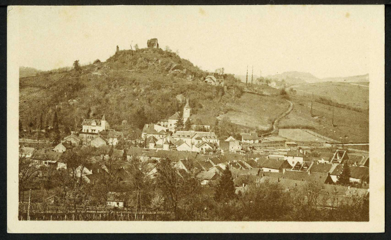 Vue générale