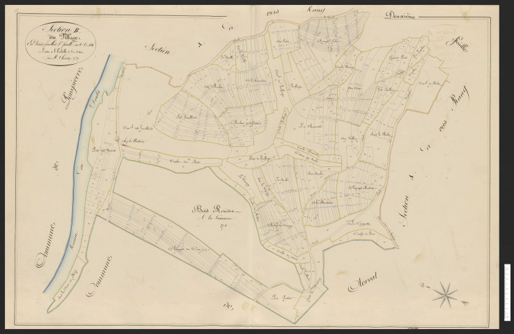 Saint-Georges-Armont