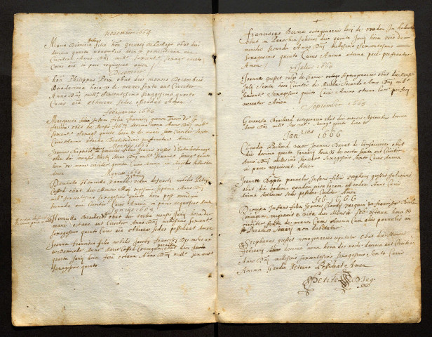 S 1664-1689