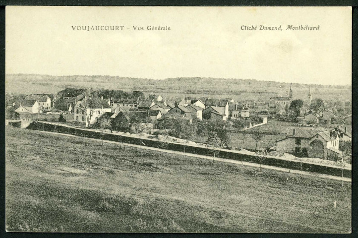 Vue générale