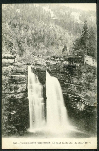 Le Saut du Doubs