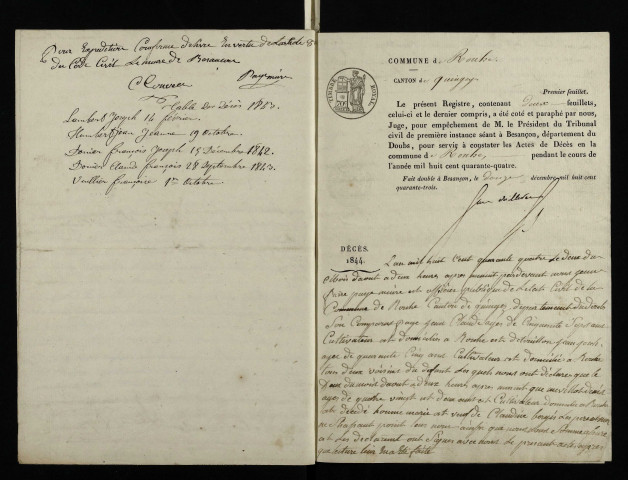 D 1843-1872