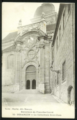 La cathédrale Saint-Jean