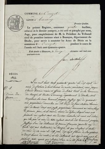 D 1843-1872