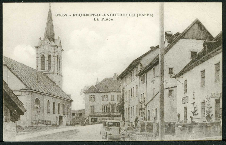 La place