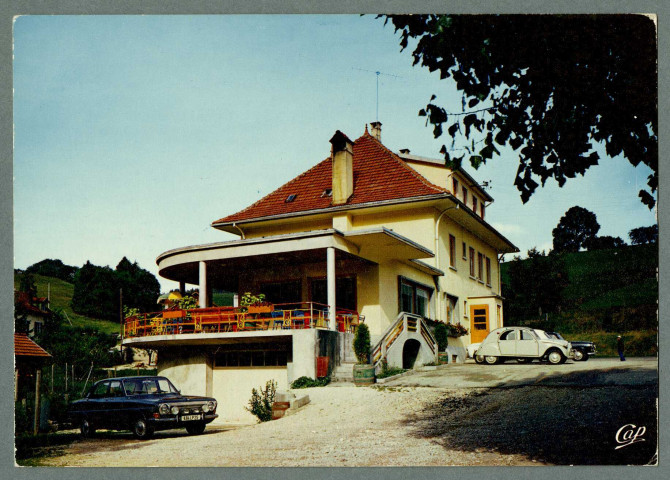 Hôtel du Saut du Doubs