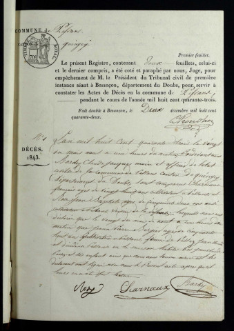 D 1843-1872