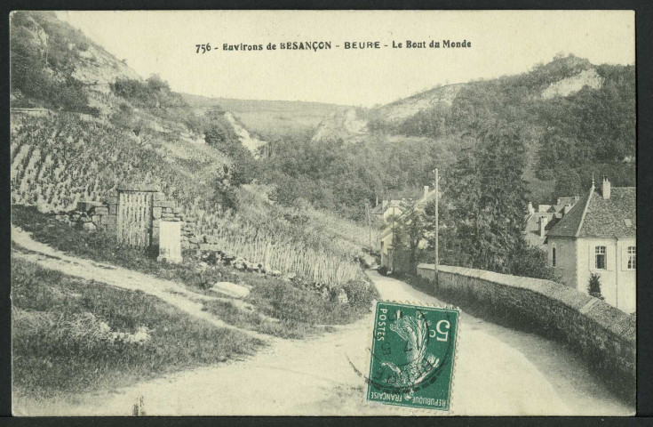 Le Bout du Monde