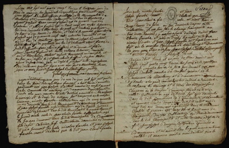 D 1793-1842