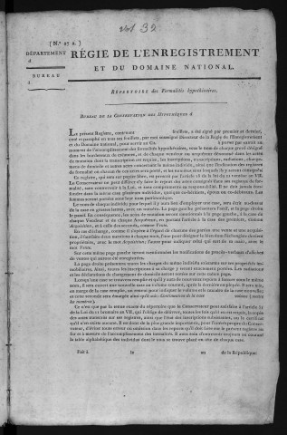 Volume n°32