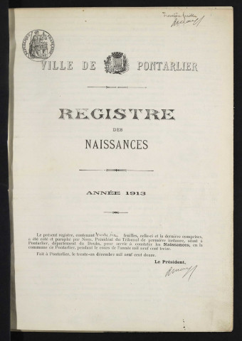 N 1913