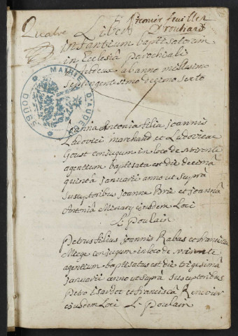 B 1716-1729