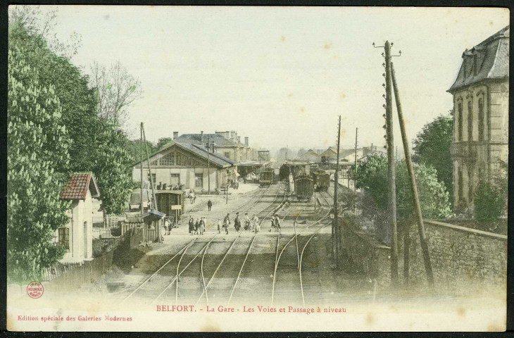 La gare