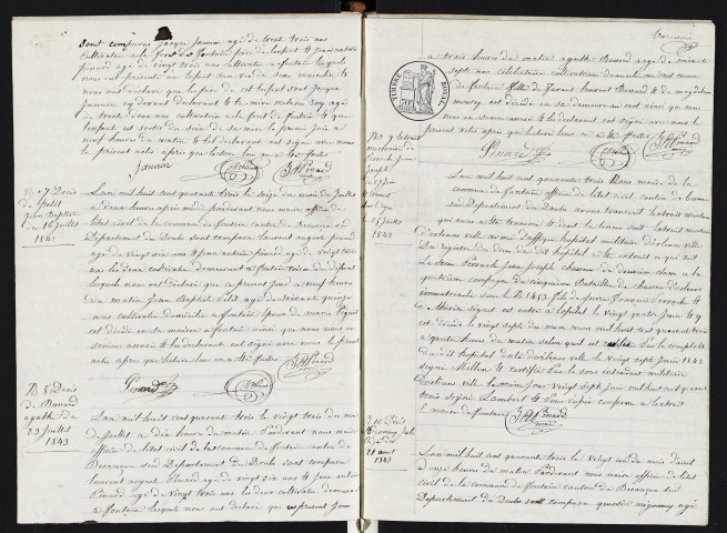 D 1843-1872