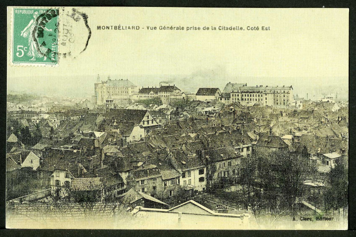 Vue générale