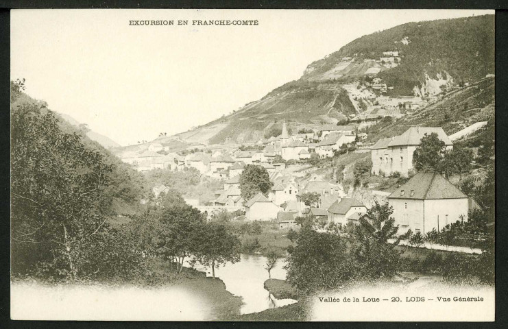 Vue générale