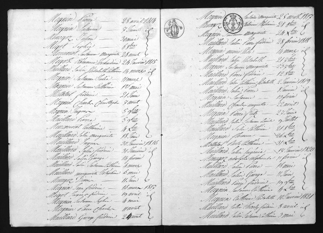 1813-1822