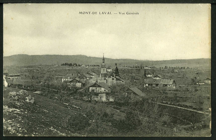 Vue générale