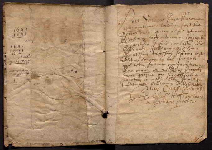 B 1646-1705