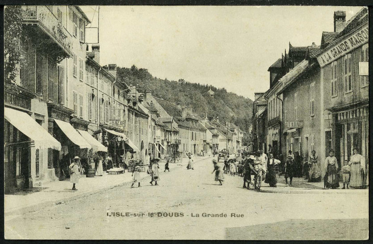 La Grande Rue