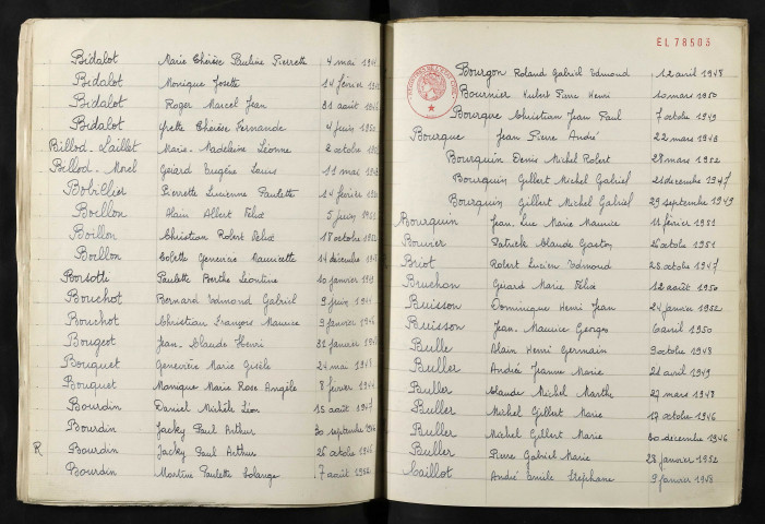 1943-1952