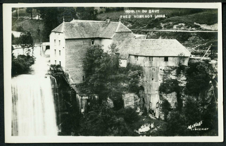 Moulin du Saut