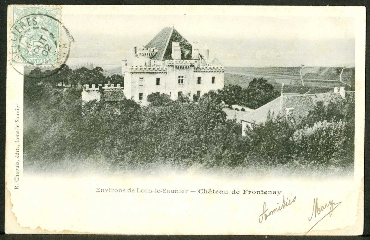 Le château