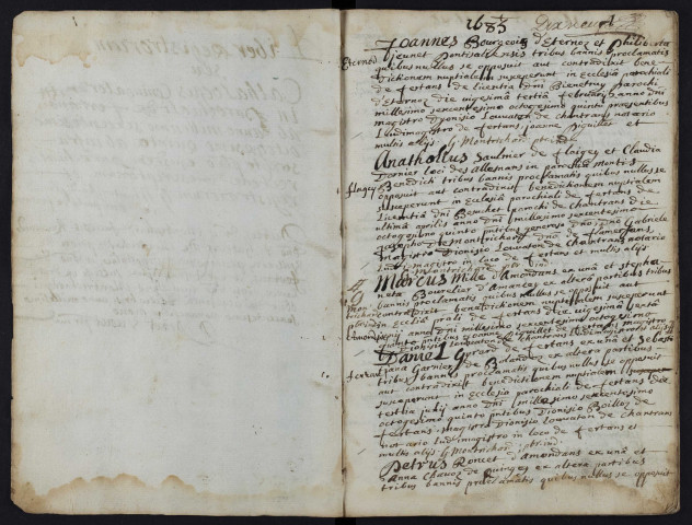 M 1685-1736