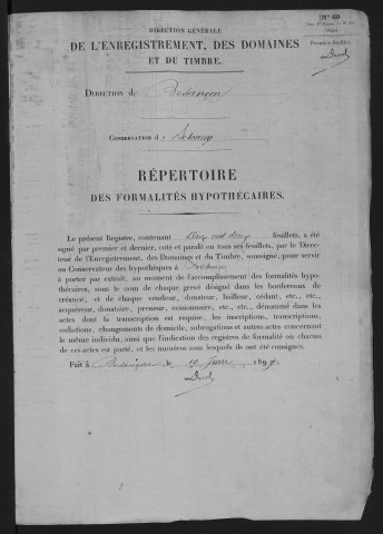 Volume n° 286