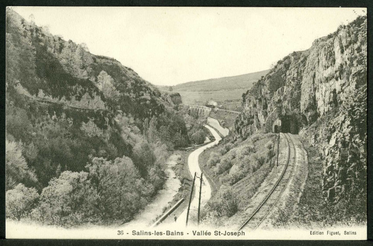 Vallée Saint-Joseph