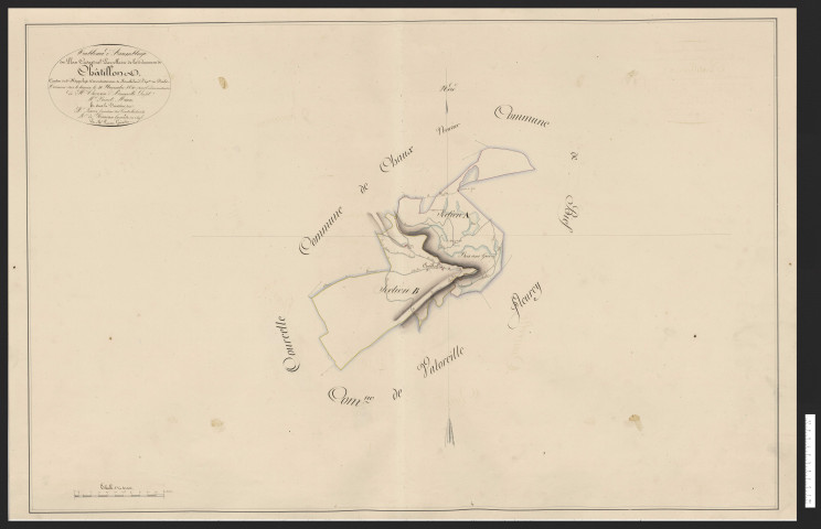 Châtillon-sous-Maîche