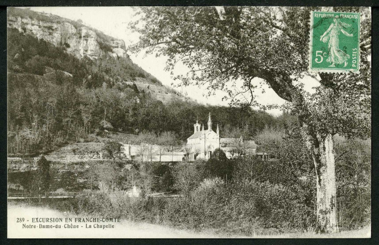 Chapelle de Notre-Dame du Chêne