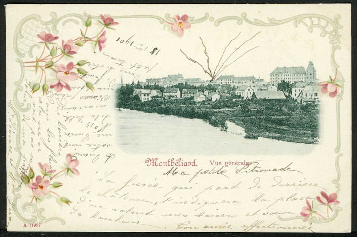 Vue générale