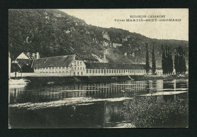 Usine Martin-Brey-Dromard