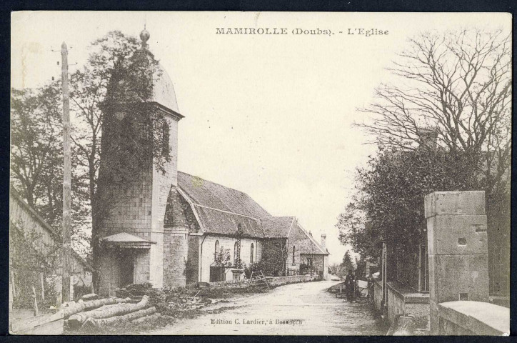 L'église