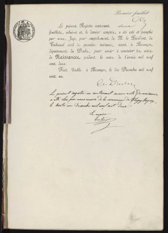 N 1901-1912