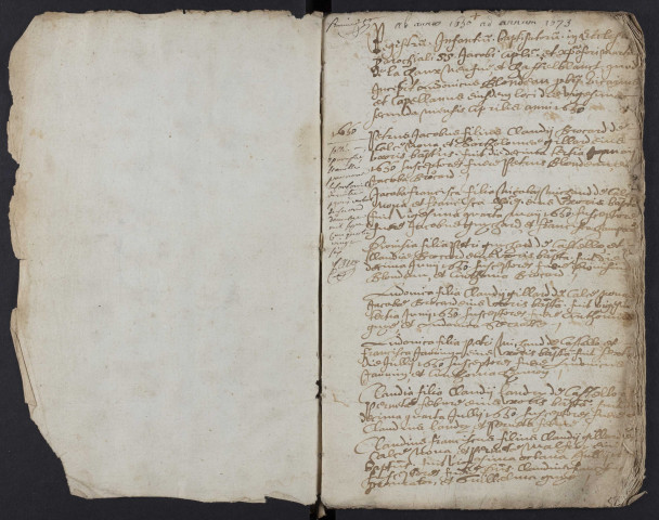 B 1650-1673